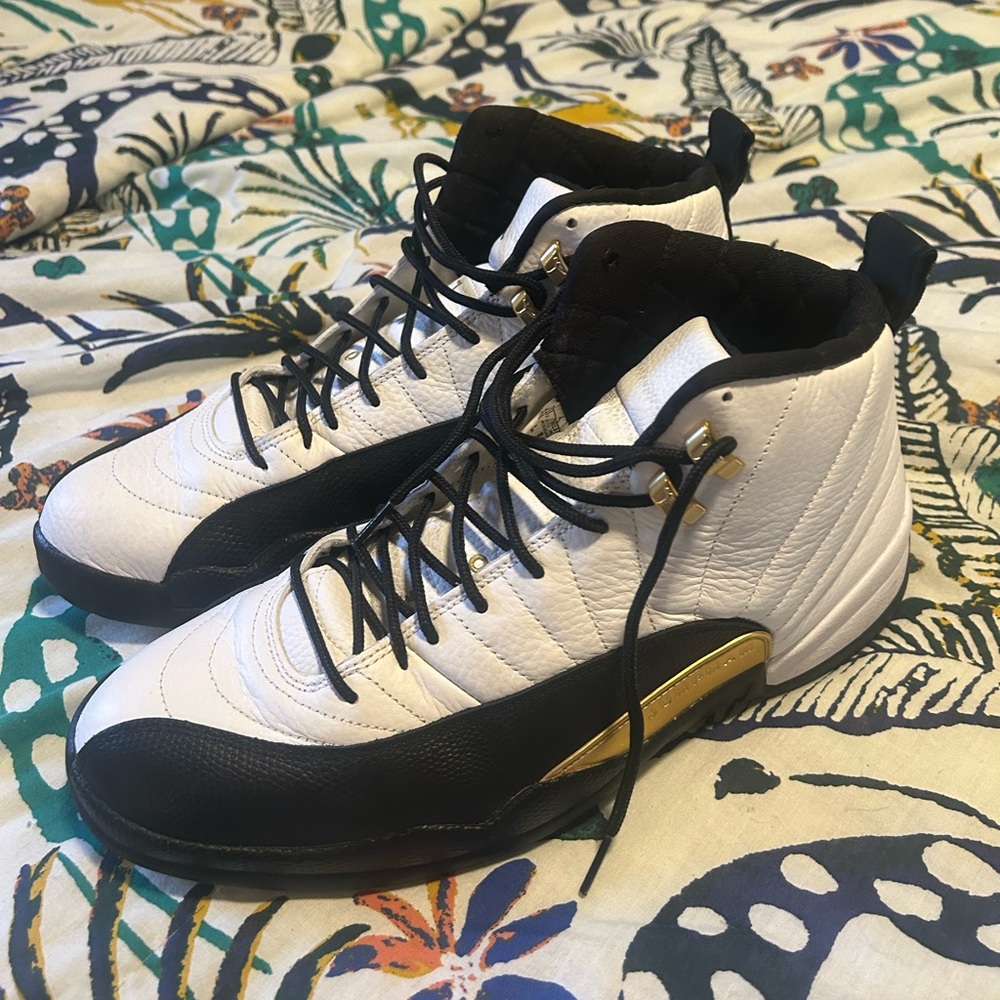 Jordan 12 Retro - Royalty Taxi